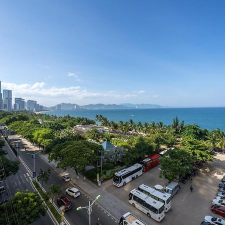 Nami Hotel Nha Trang Bagian luar foto