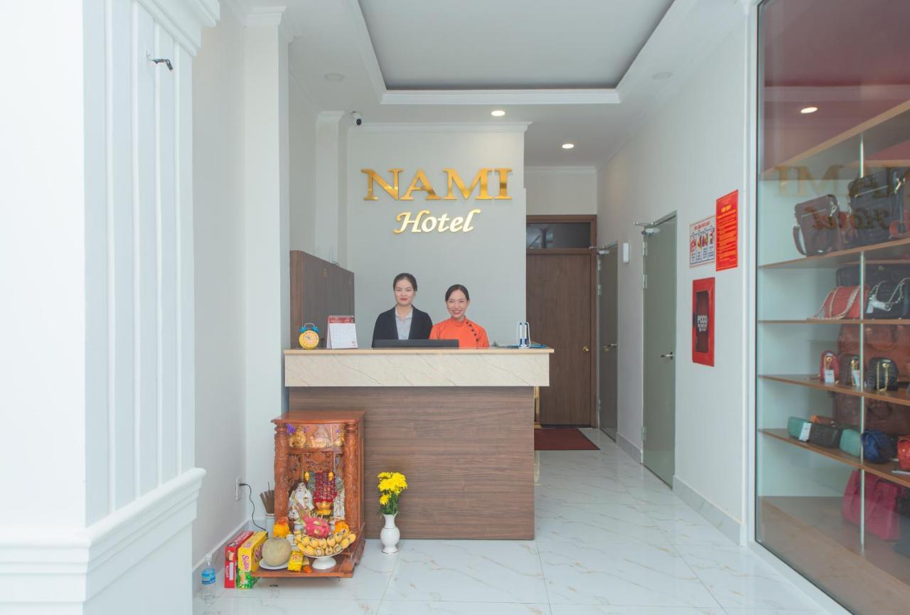 Nami Hotel Nha Trang Bagian luar foto
