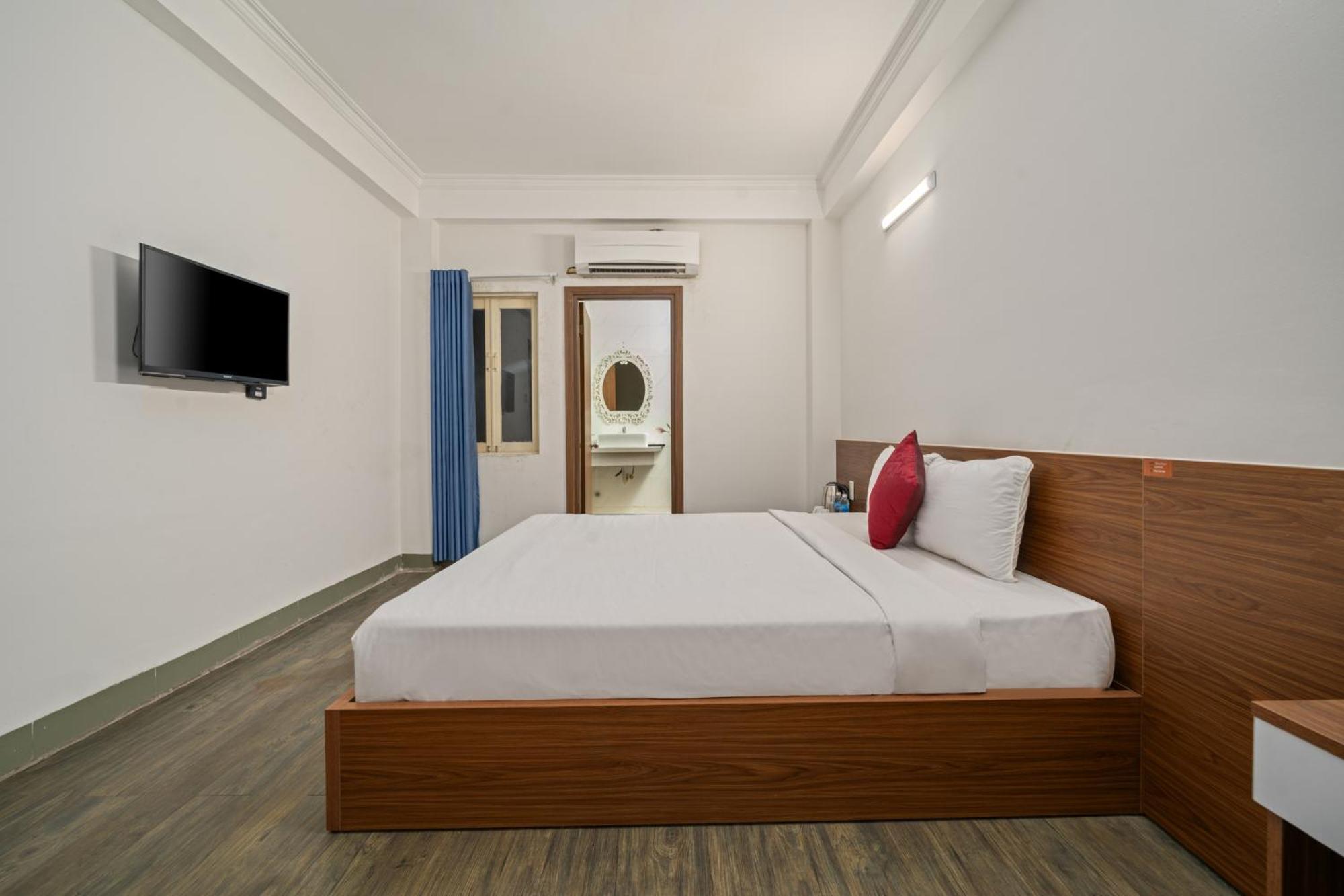 Nami Hotel Nha Trang Bagian luar foto