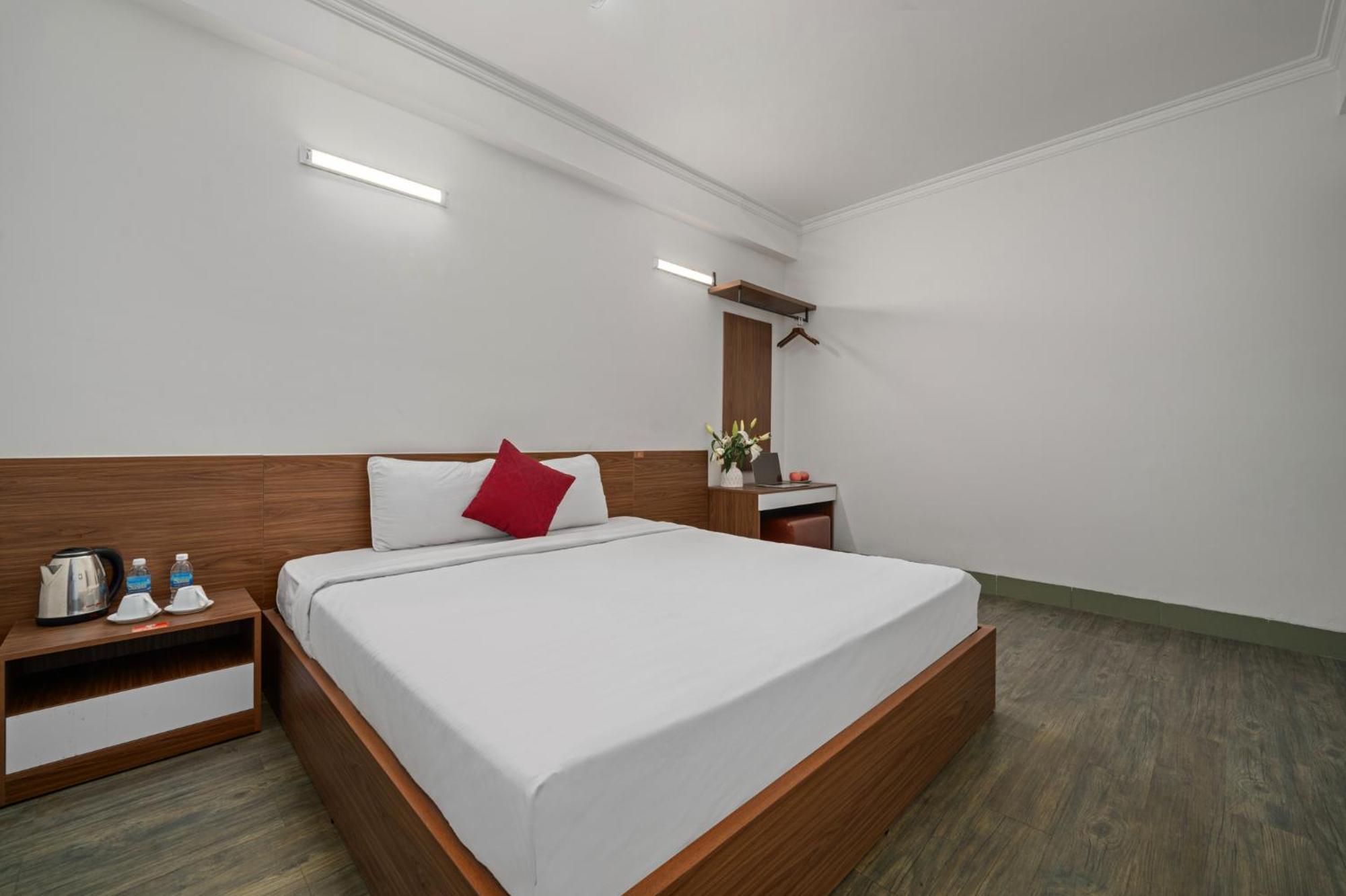 Nami Hotel Nha Trang Bagian luar foto