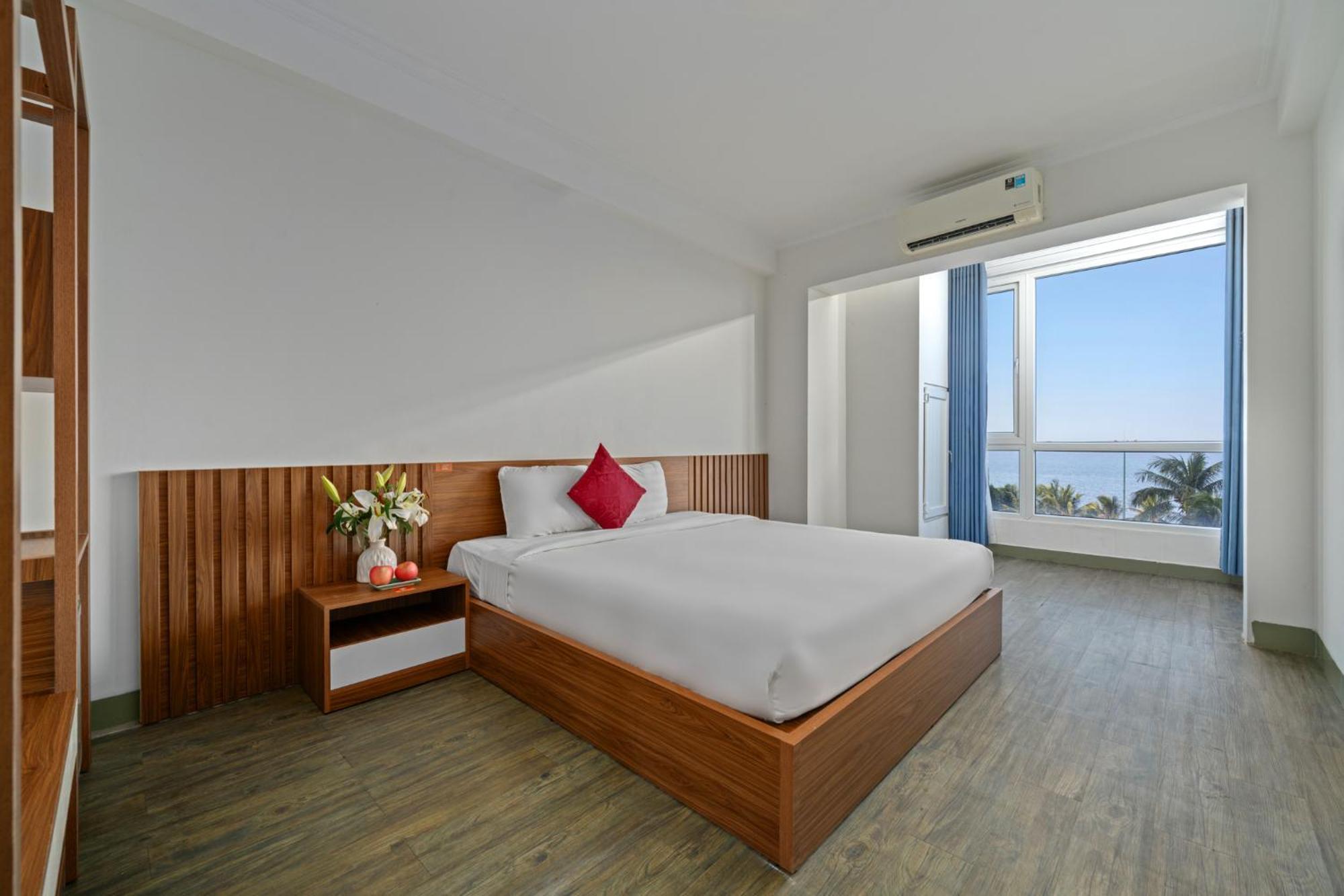 Nami Hotel Nha Trang Bagian luar foto