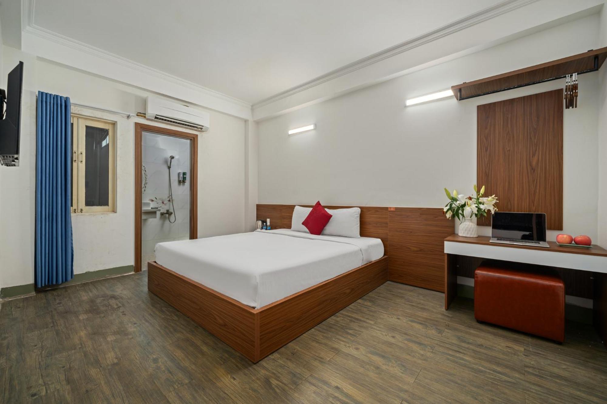 Nami Hotel Nha Trang Bagian luar foto