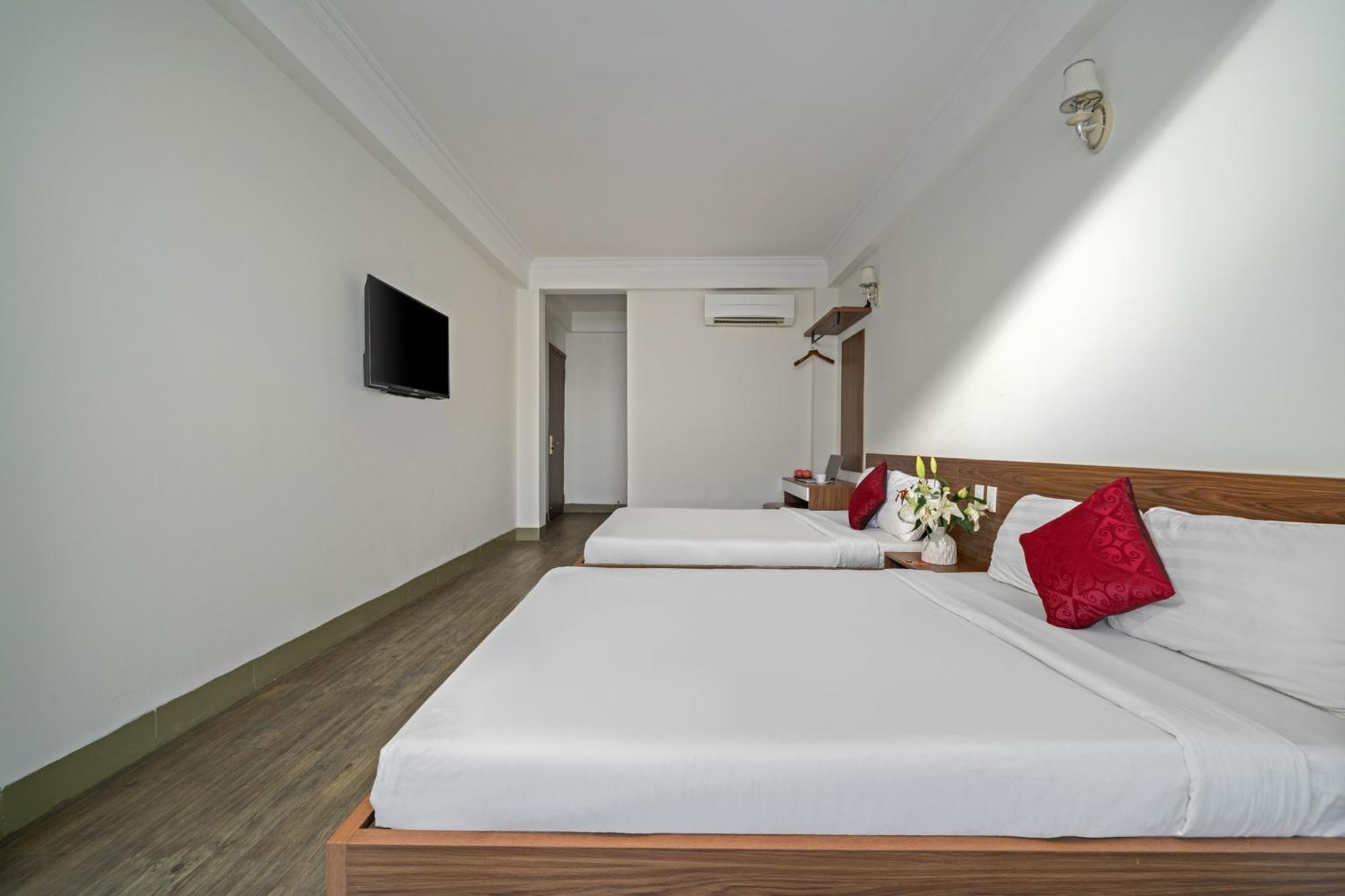 Nami Hotel Nha Trang Ruang foto