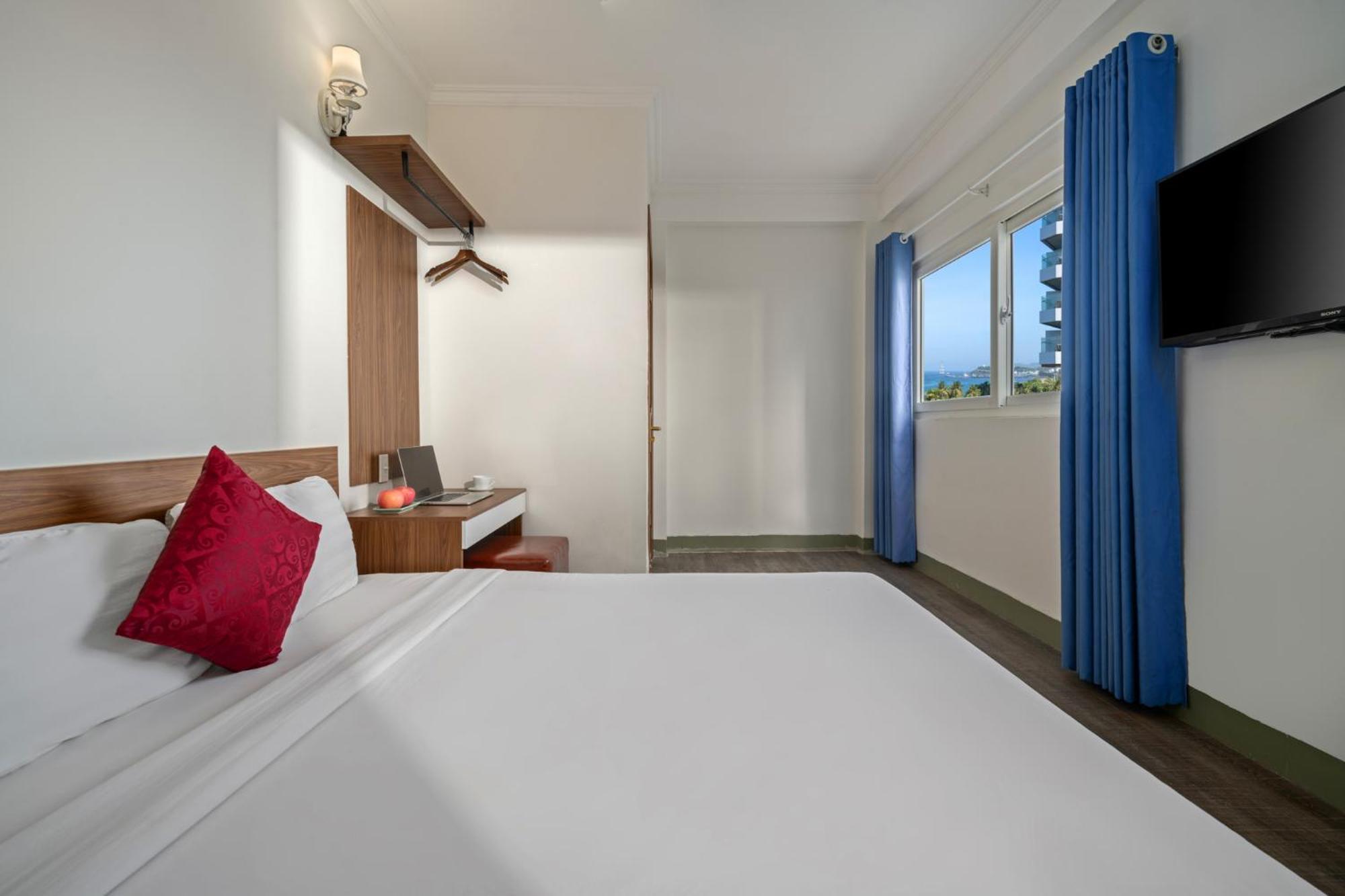 Nami Hotel Nha Trang Bagian luar foto
