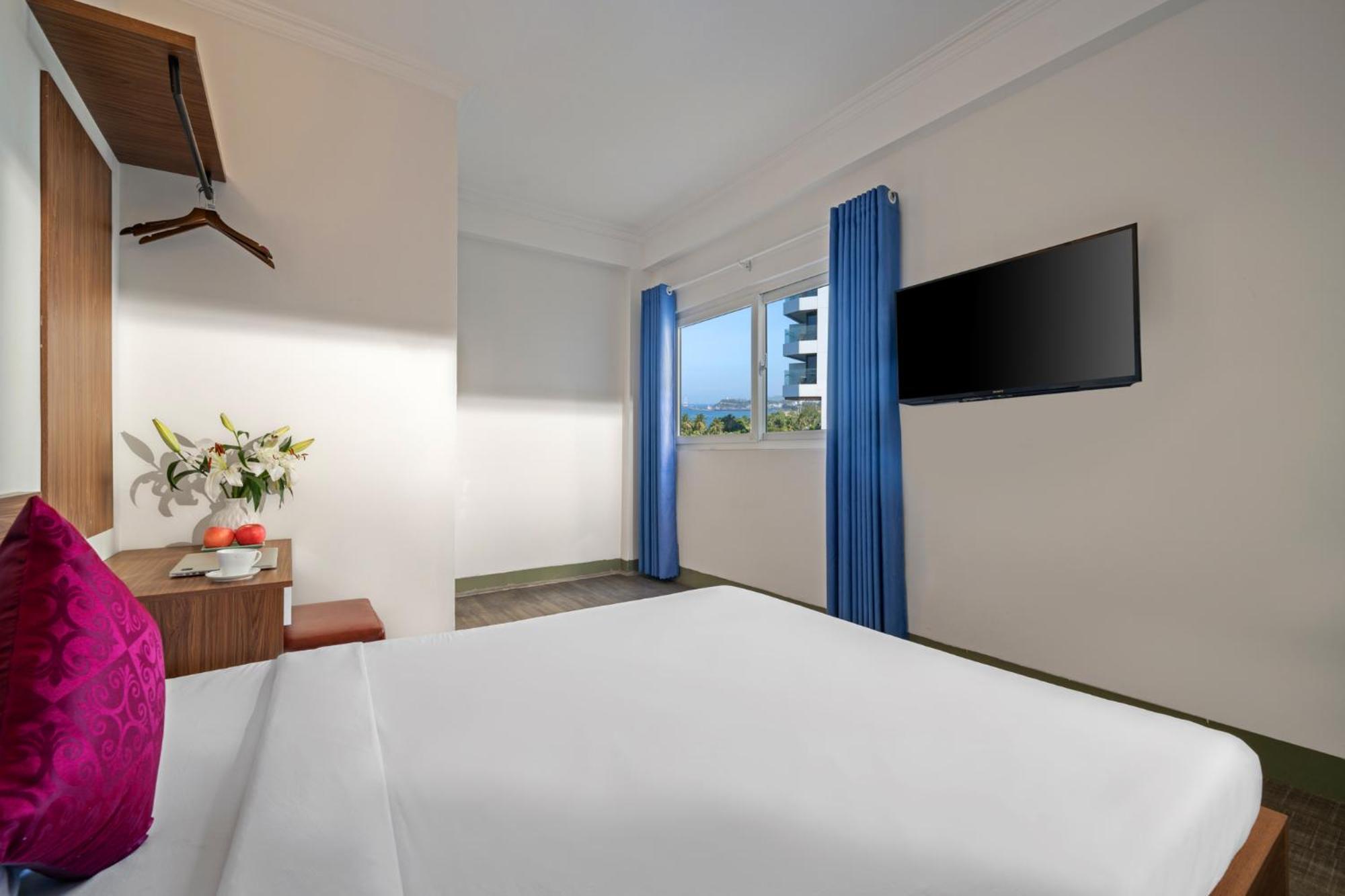 Nami Hotel Nha Trang Bagian luar foto