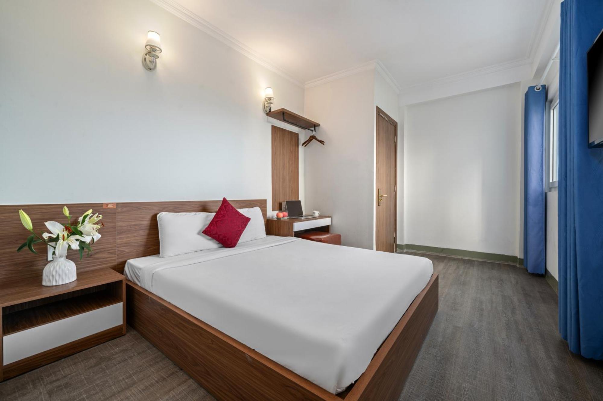 Nami Hotel Nha Trang Bagian luar foto
