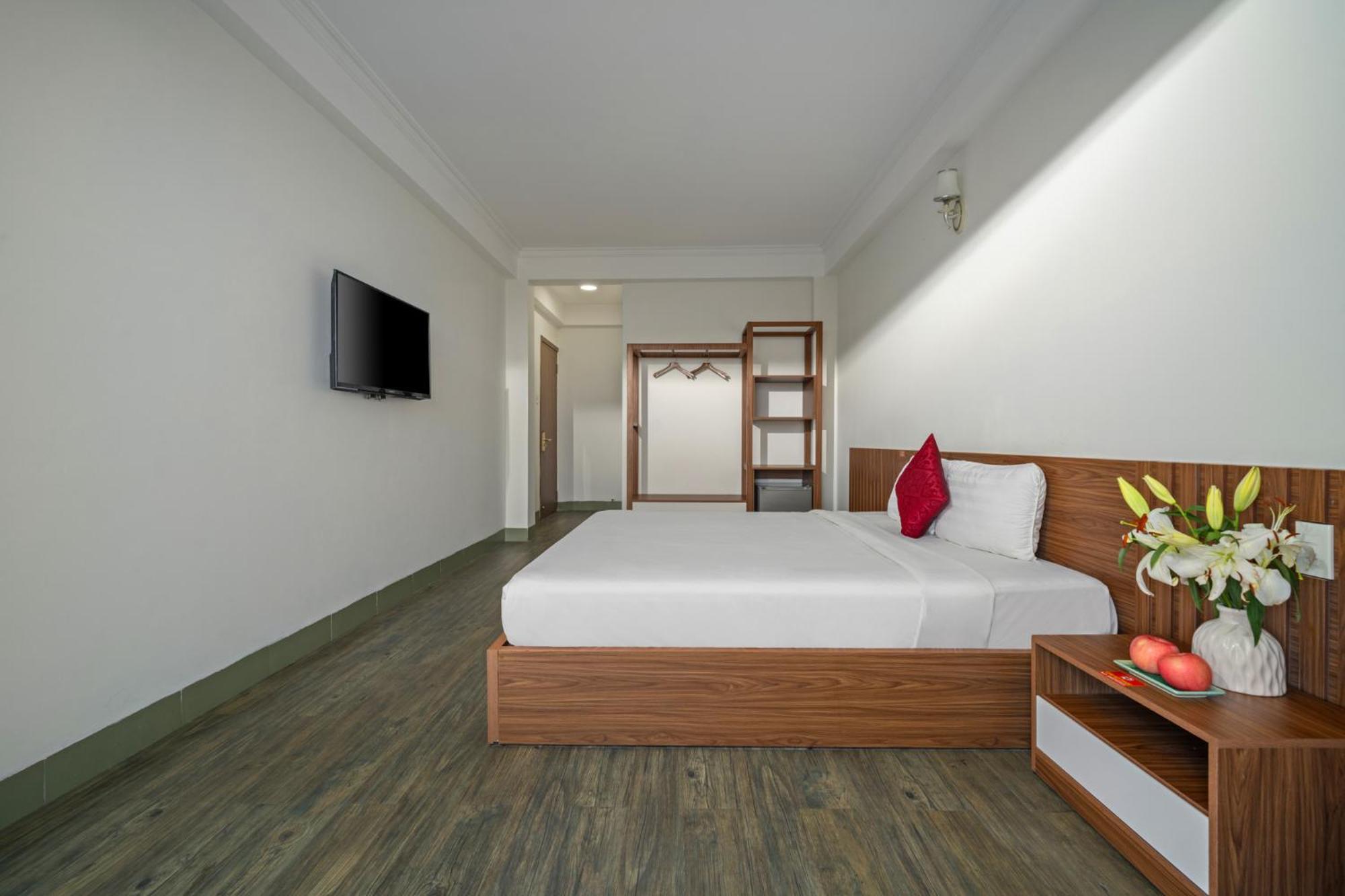 Nami Hotel Nha Trang Bagian luar foto