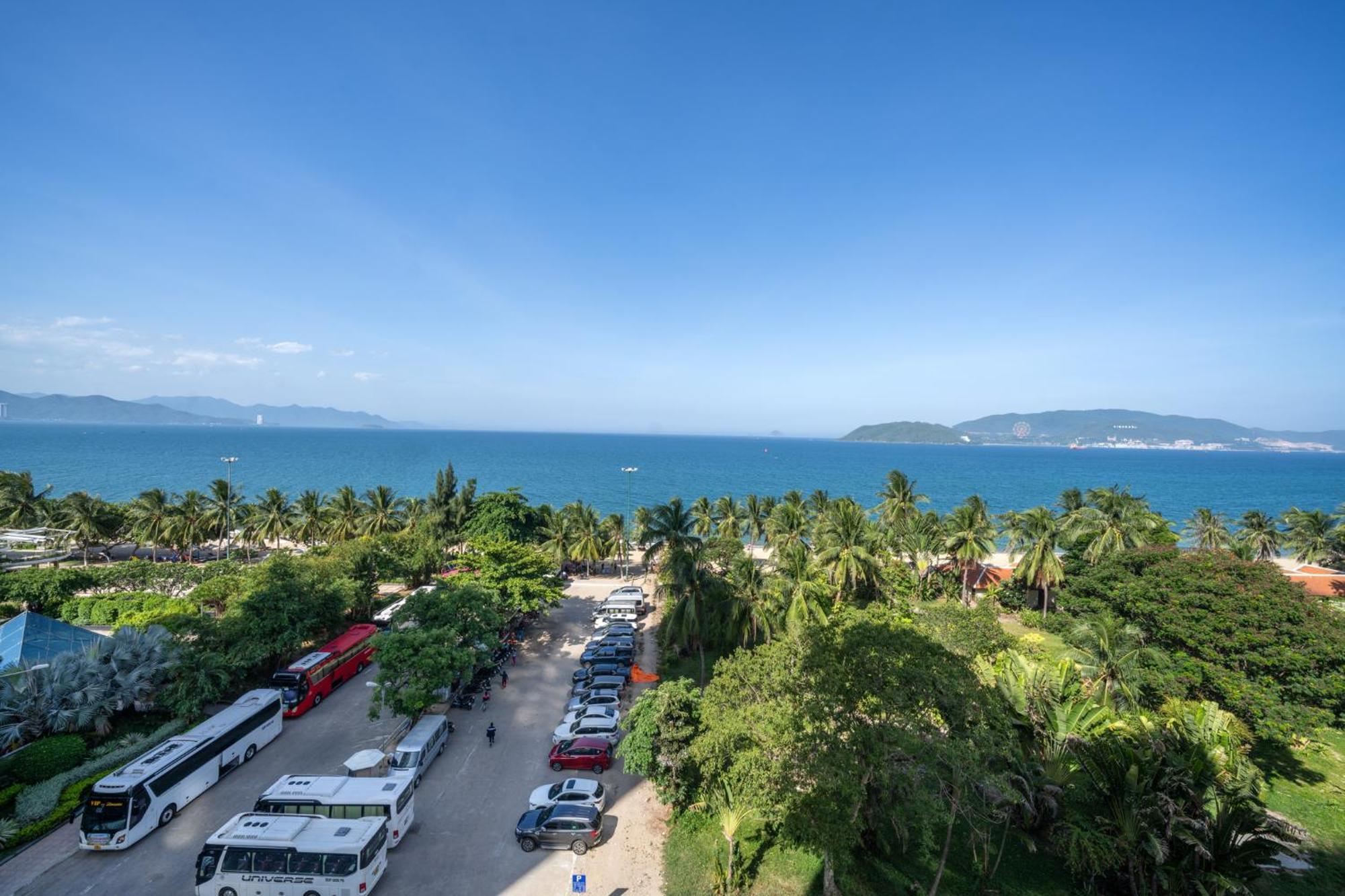 Nami Hotel Nha Trang Bagian luar foto